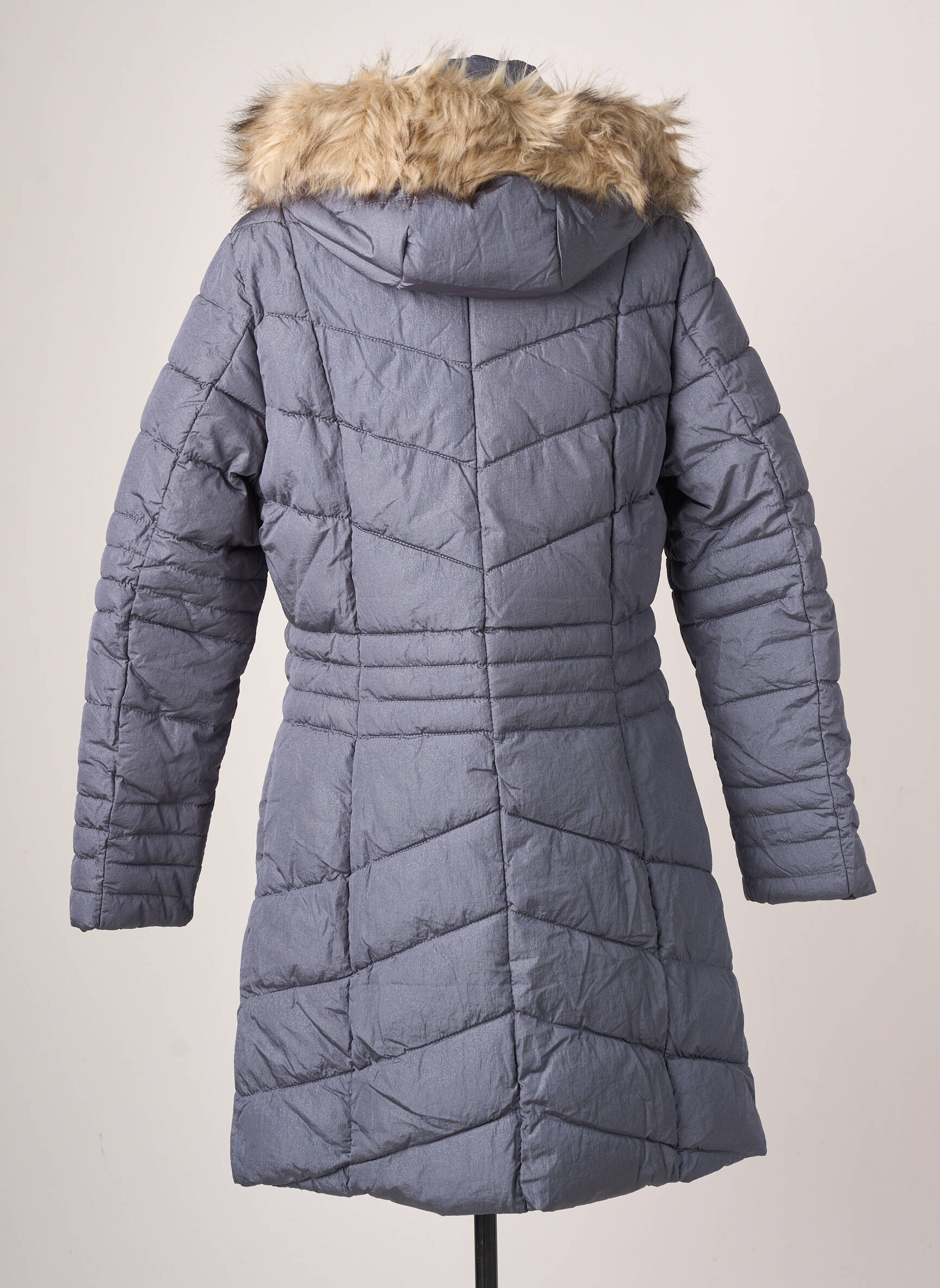 Damart Doudounes Femme couleur gris