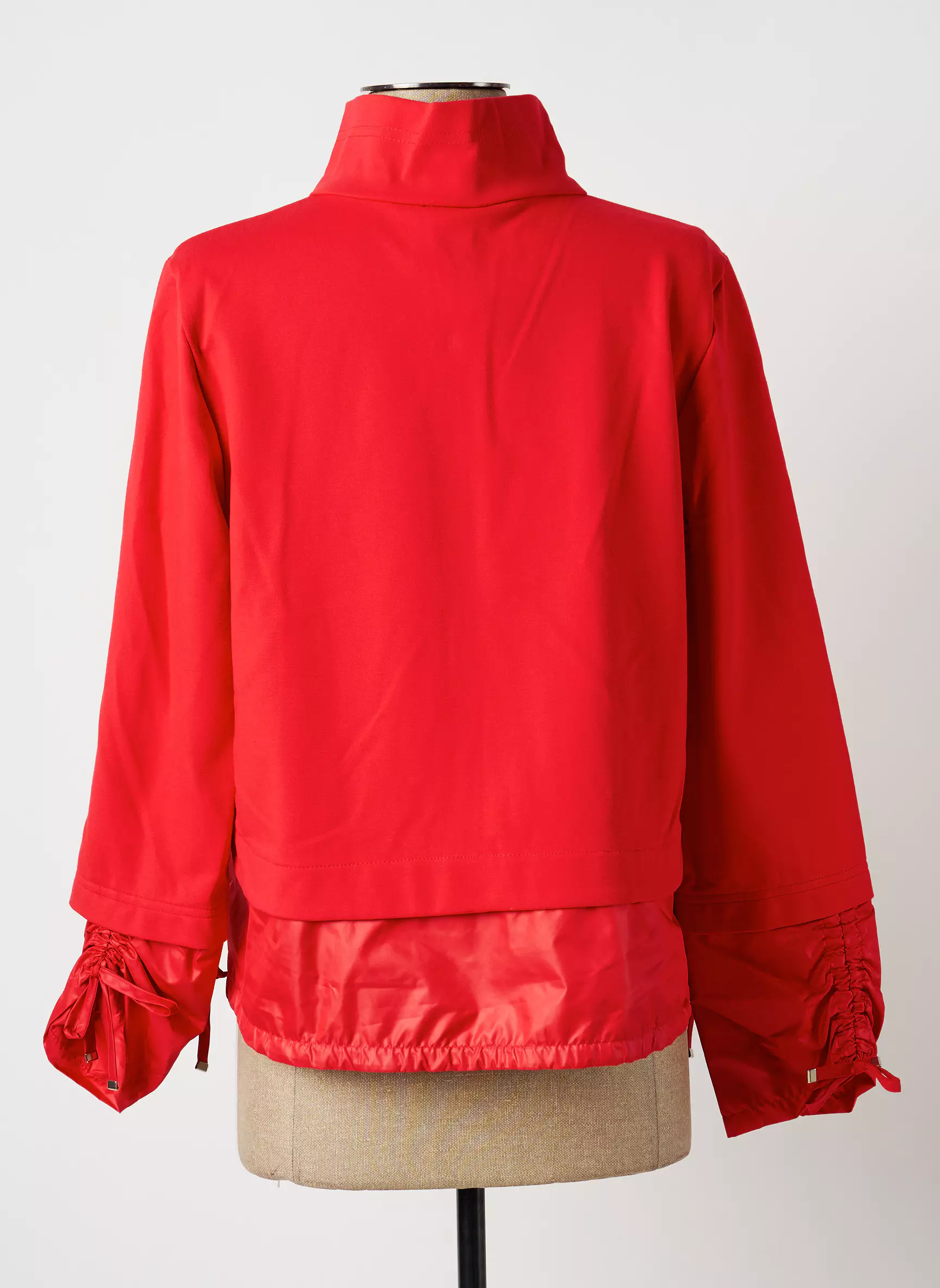 Airfield Vestecasual Femme couleur rouge