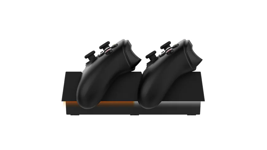 snakebyte XSX Twin Charge X (black)