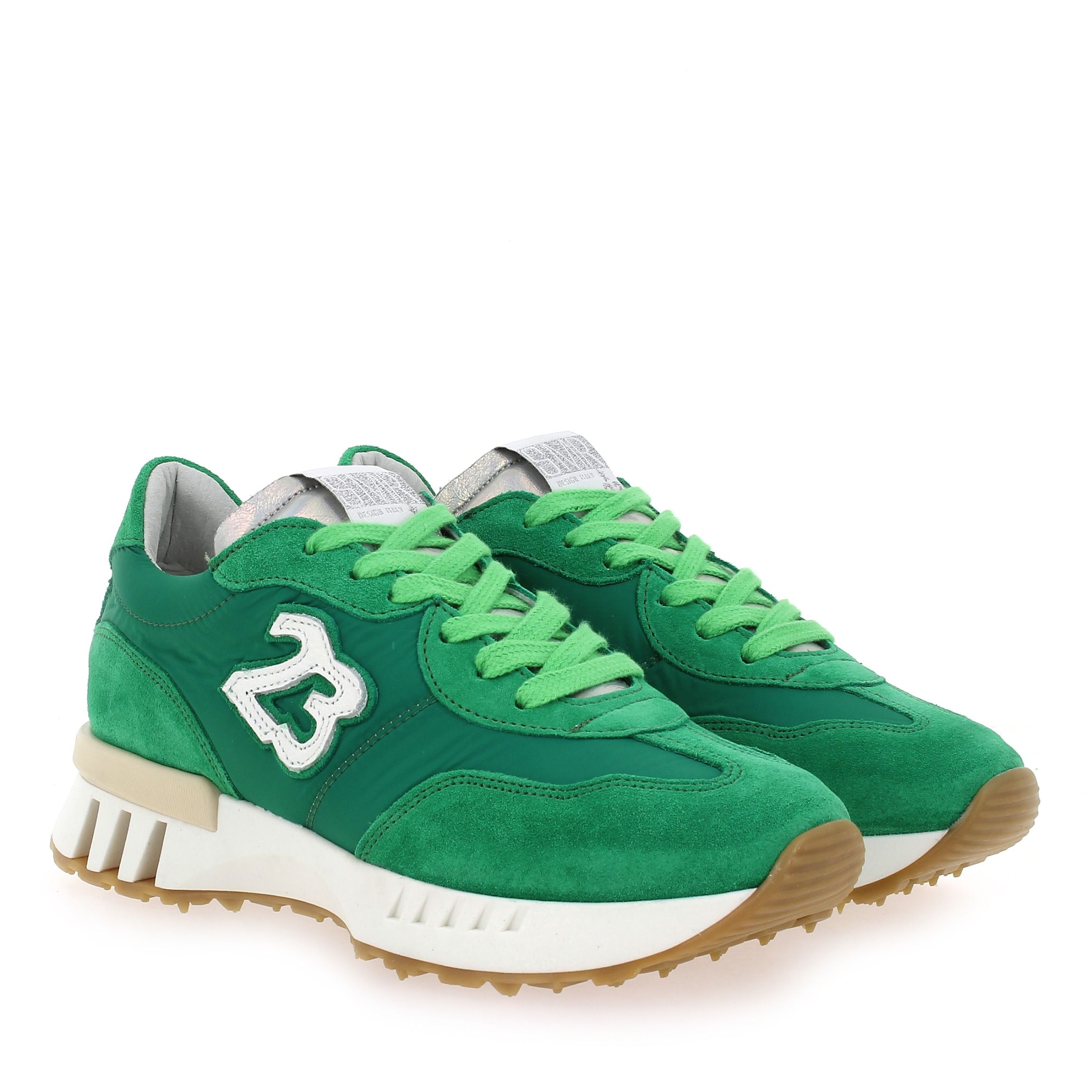 Semerdjian  MANTCH E24 - Vert