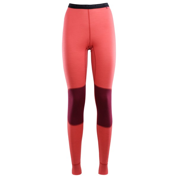 Aclima - Women's Lightwool Reinforced Long Pants - Merinounterwäsche