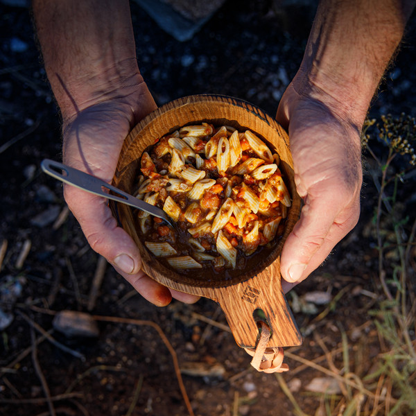 PASTA BOLOGNESE - Outdoor Essen