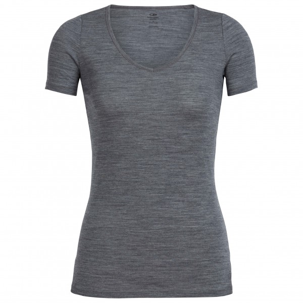 Icebreaker - Women's Siren S/S Sweetheart - Merinounterwäsche
