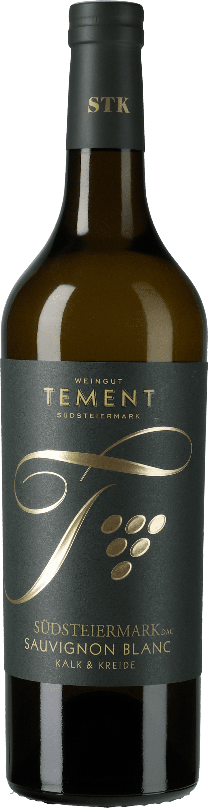 Tement: Sauvignon Blanc Kalk & Kreide Südsteiermark DAC 2022