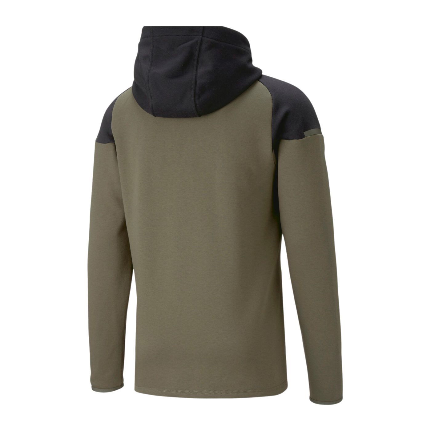 PUMA teamCUP Casuals Kapuzenjacke F35