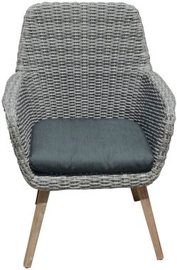 Garden Pleasure Gartensessel RAPALLO (Set, 2-St)