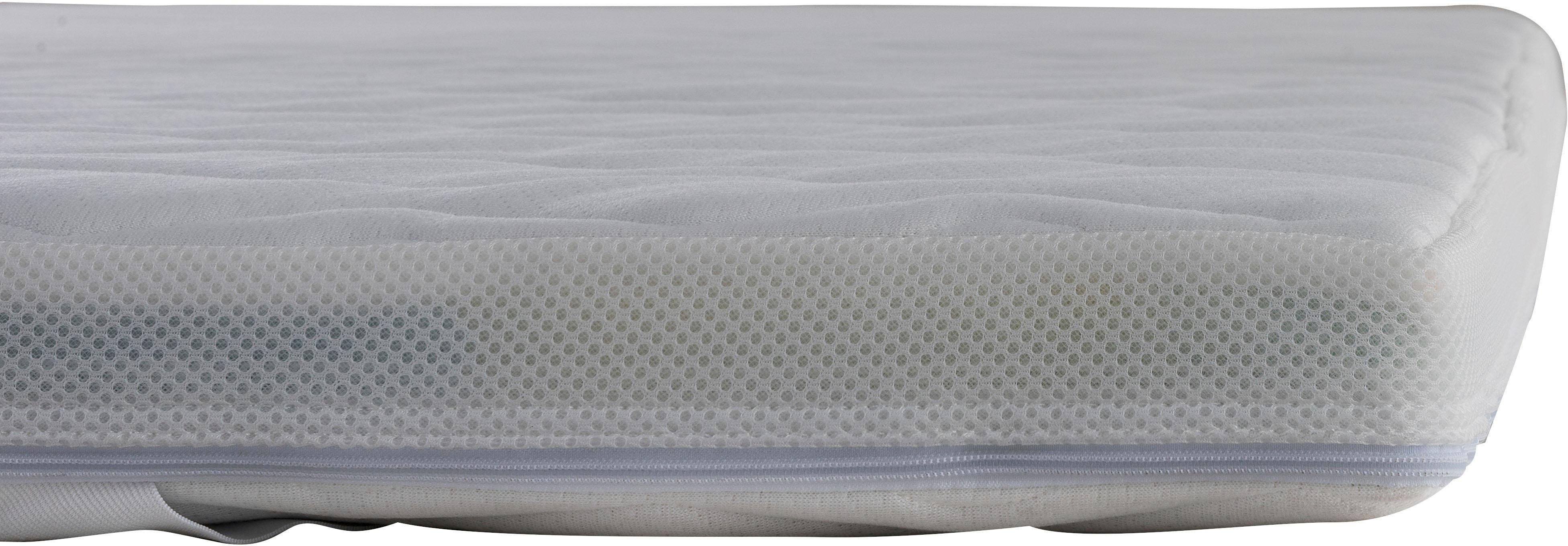 Topper Gelschaum-Topper Aquabreeze, DI QUATTRO, 6 cm hoch, Gelschaum, Höhe 6 cm