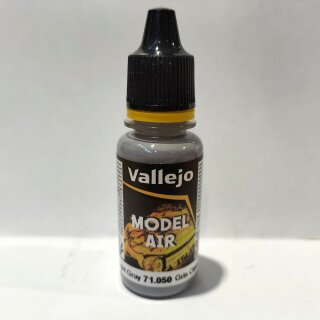 Vallejo Model Air - 050 Light Grey (71050) (18ml)