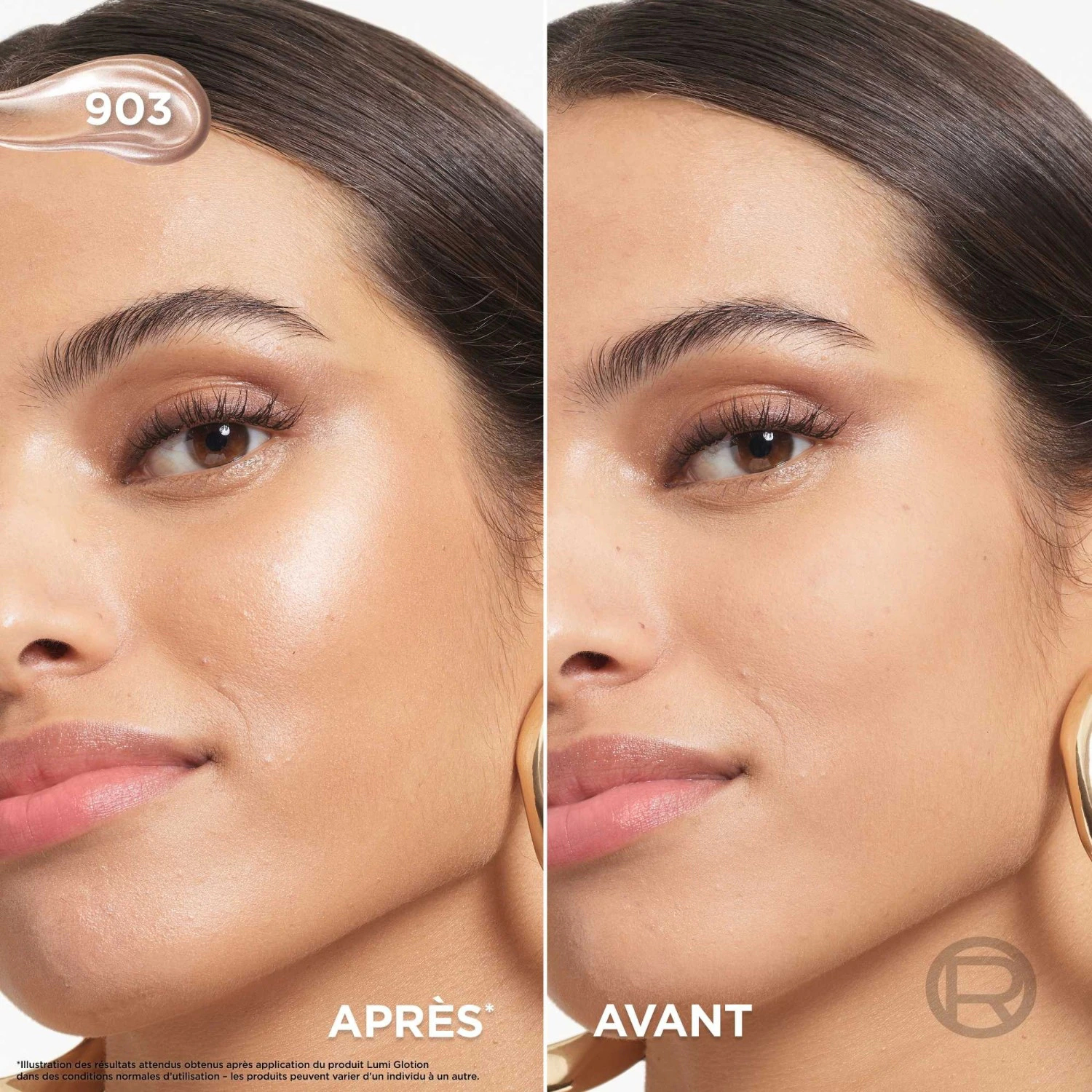 L'Oréal Paris Lumi sijaj za obraz