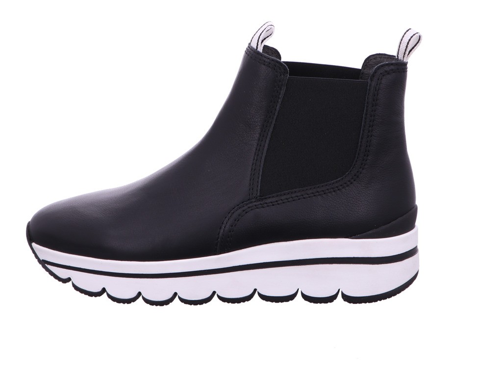 GABOR Stiefeletten schwarz