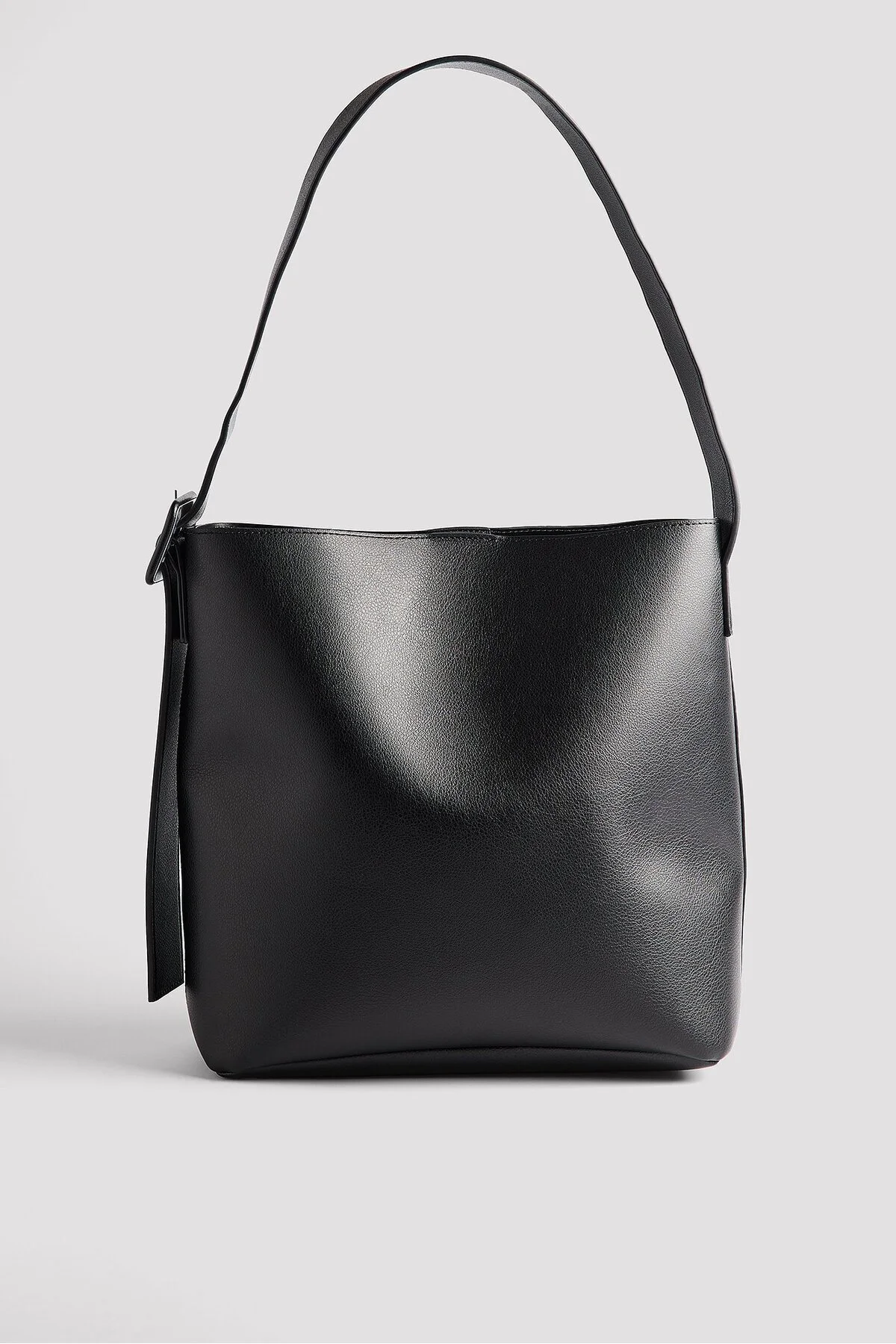 NA-KD  Handtasche - Schwarz - Unifarben