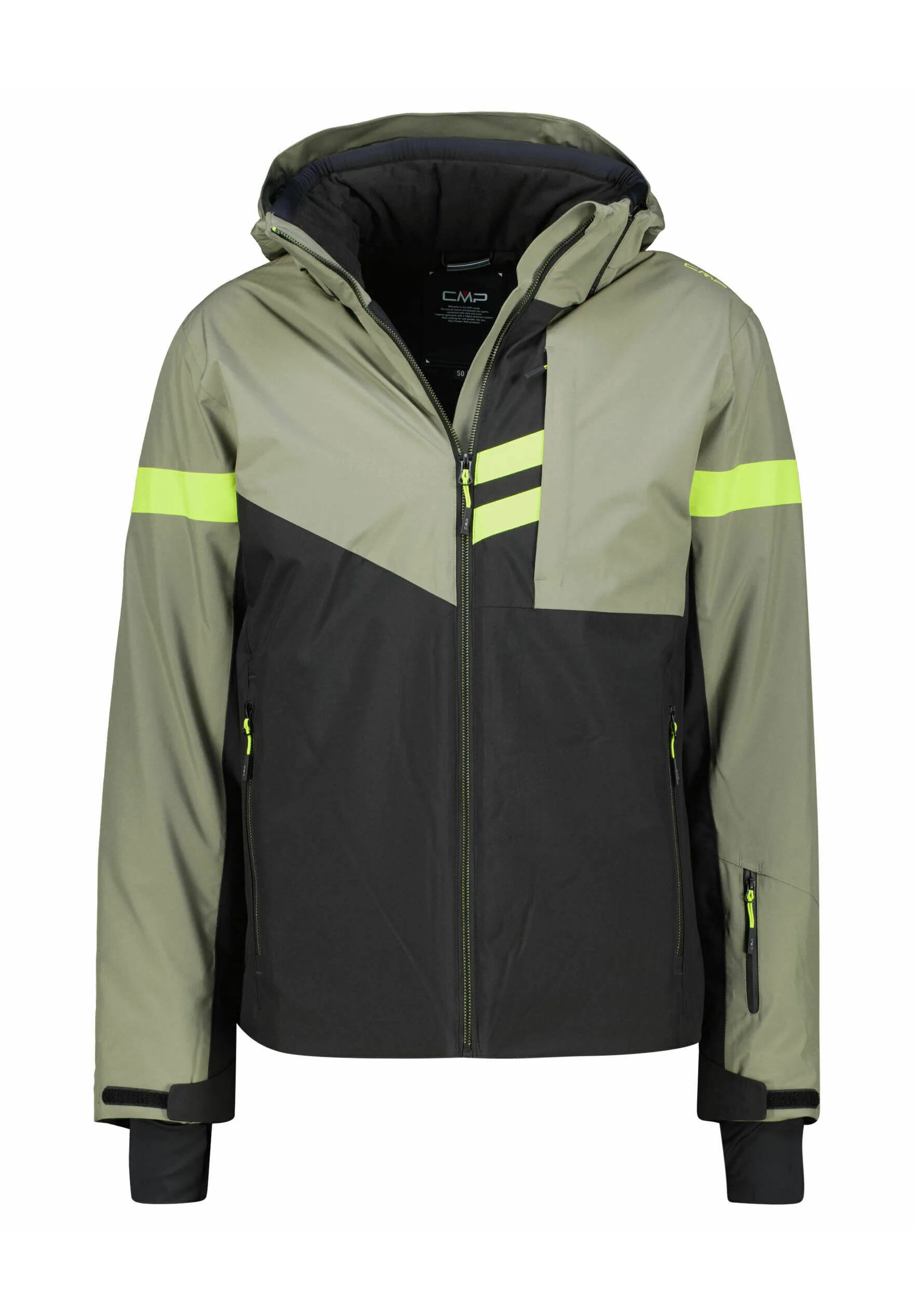 Chaqueta de snowboard CMP