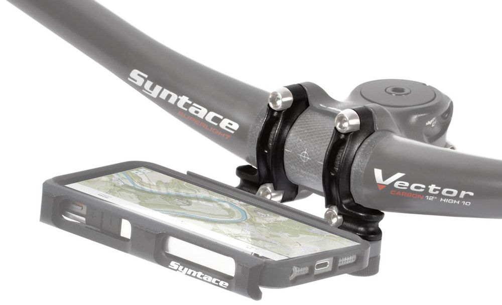 Syntace Lenkerklemmen TwinFix für Megaforce3 kaufen | Bike-Discount