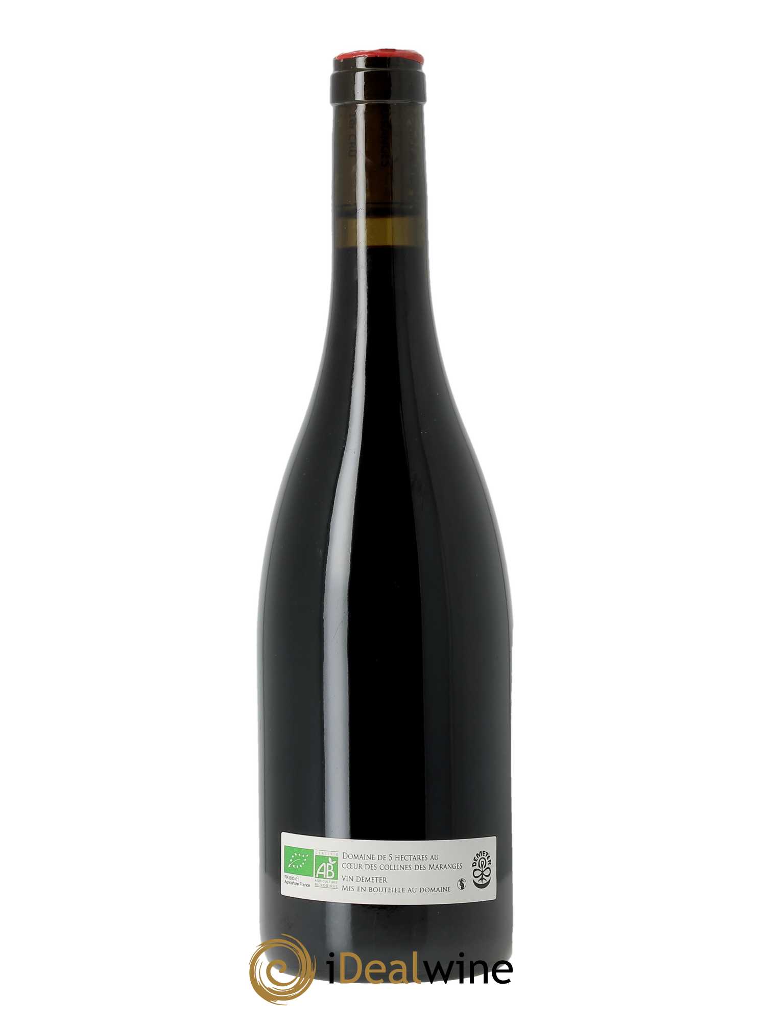 Maranges 1er Cru Les Clos Roussots Rouges Queues (domaine des)  2020 - Lot de 1 Bouteille