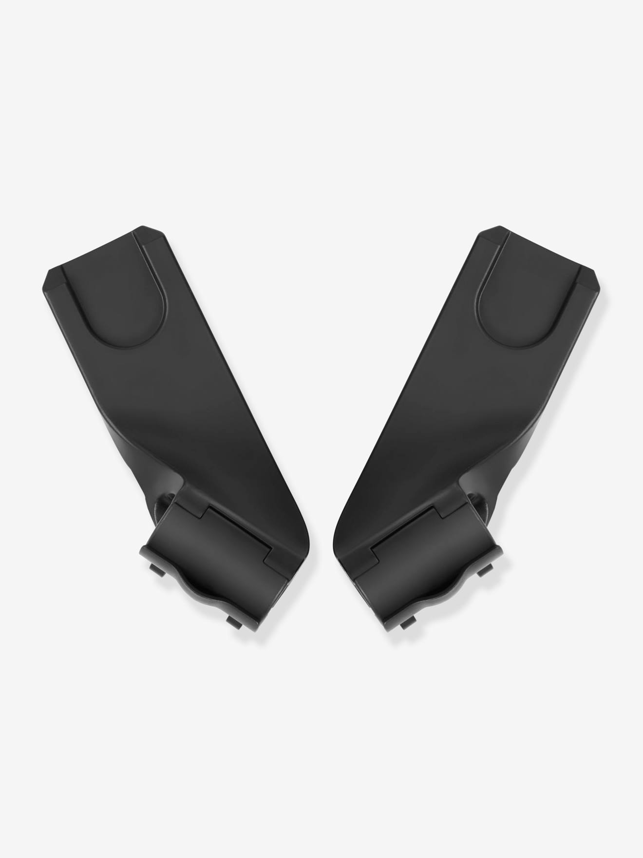 Adaptateurs siège-auto coque pour poussettes Cybex Eezy S black