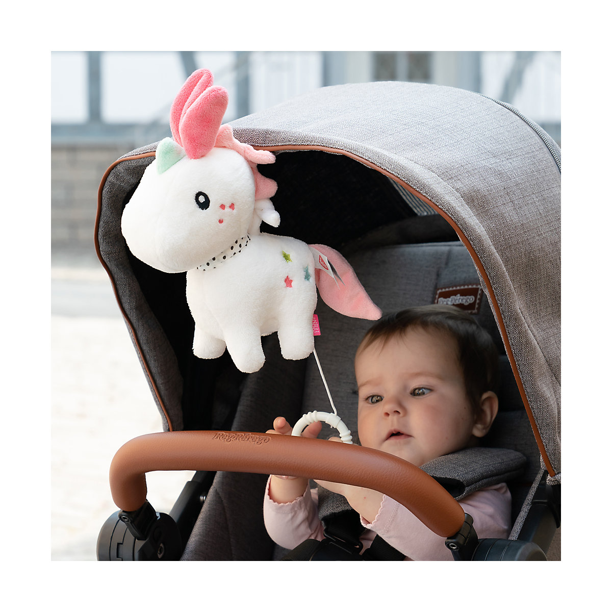 Spieluhr Einhorn