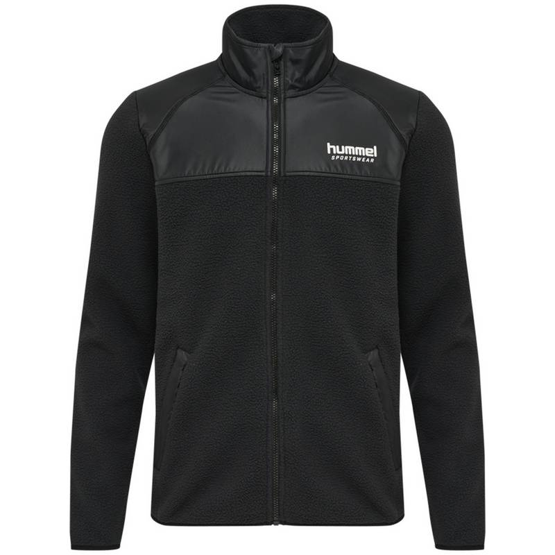 hummel hmlLGC CHARLEY FLEECE JACKET Fleecejacke Herren