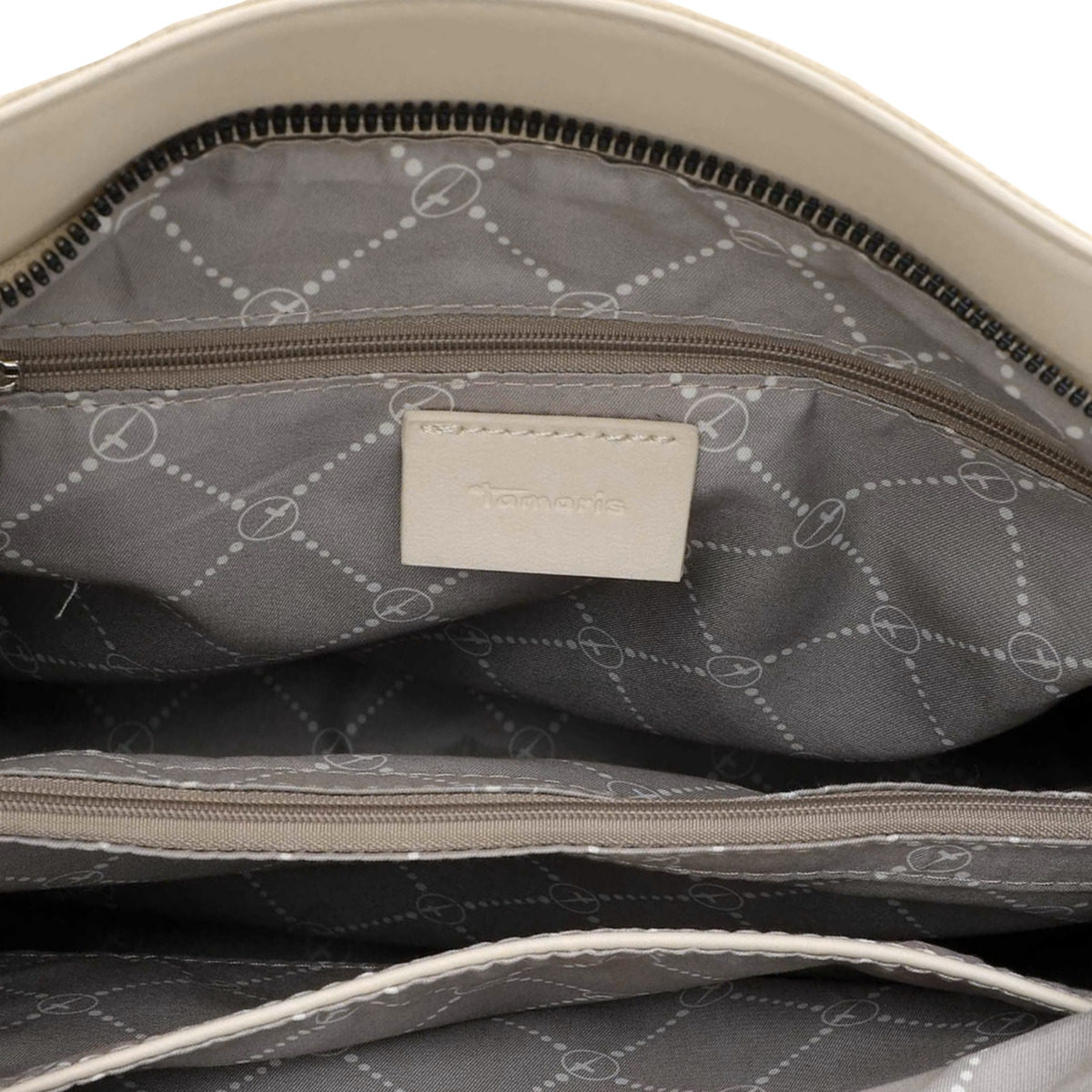 Tamaris Letzia Shopper beige