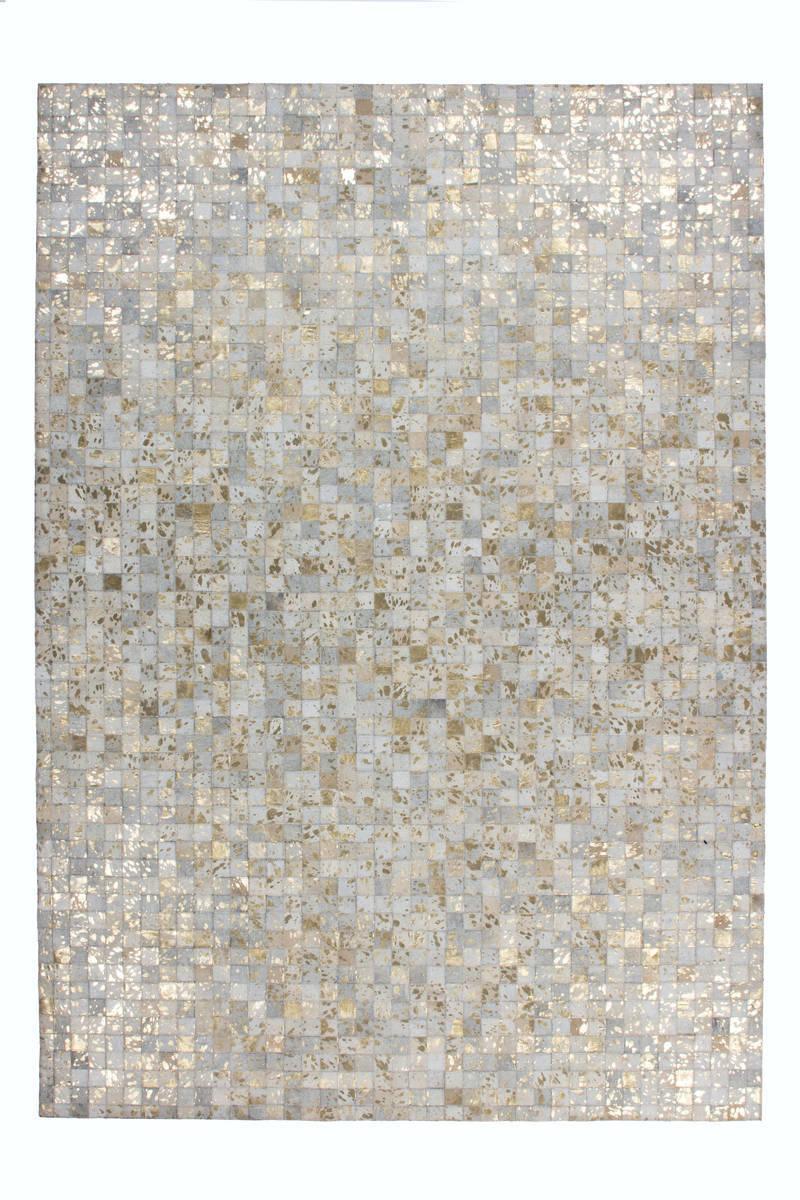 Kayoom Rocket 110 Elfenbein / Gold 120cm x 170cm