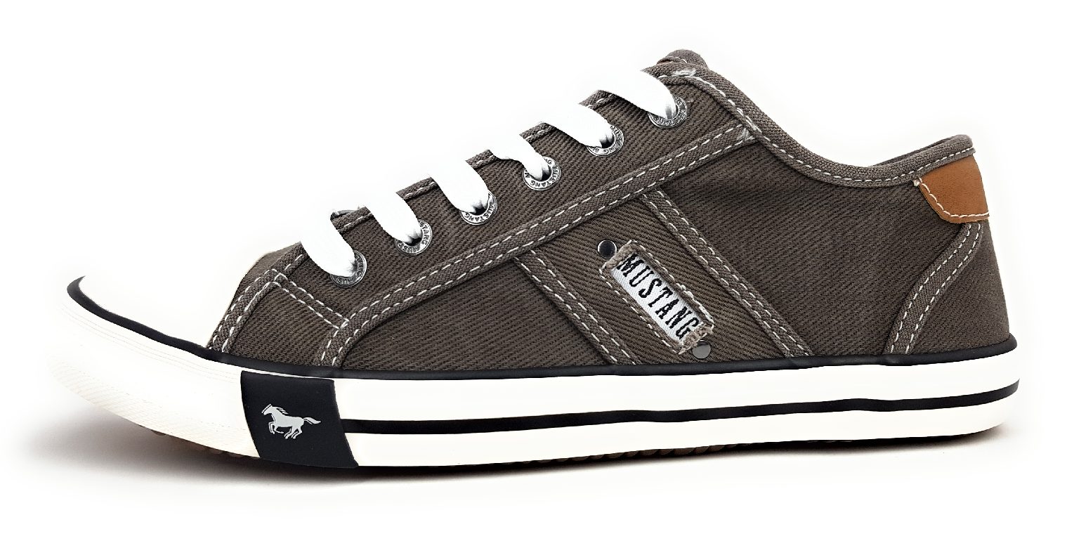 Mustang 4058-310-2 Grau 2 Grau