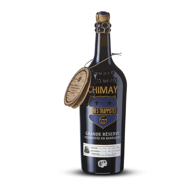 Chimay Bleue Barrique 2022 Whisky 75 cl
