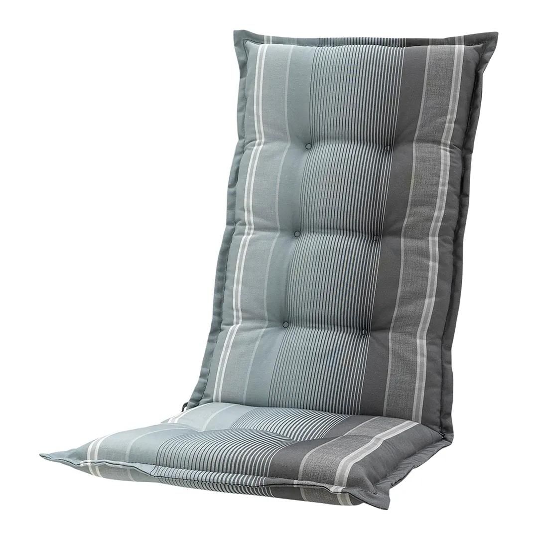 Madison Stef Grey 105x50 Kissen für niedrige Rückenlehne