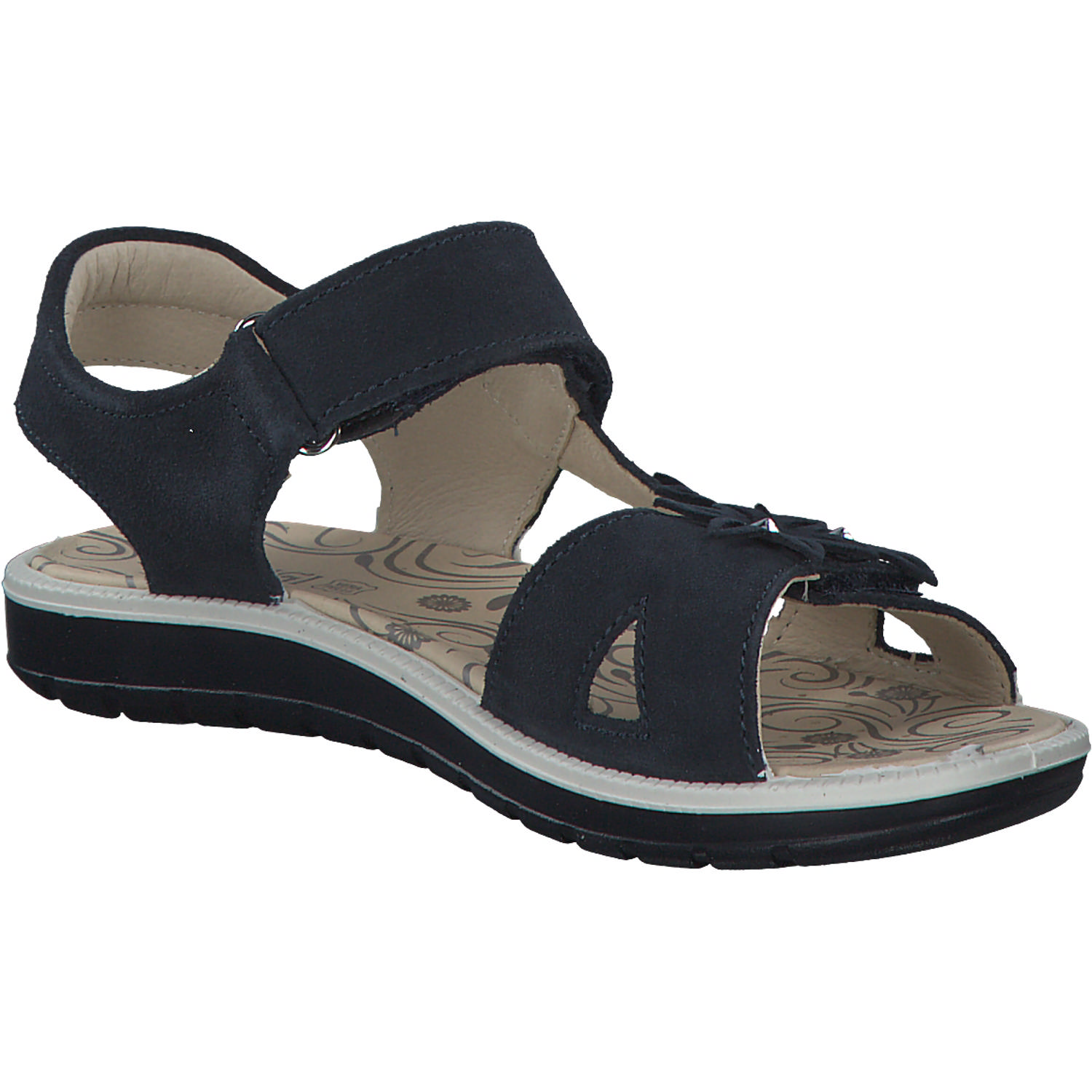 Primigi 3884, Sandaletten, Damen, navy