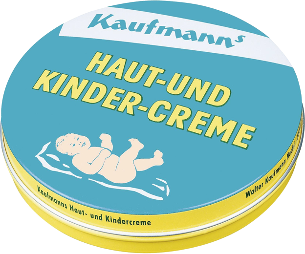 Kaufmanns Haut- und Kinder-Creme