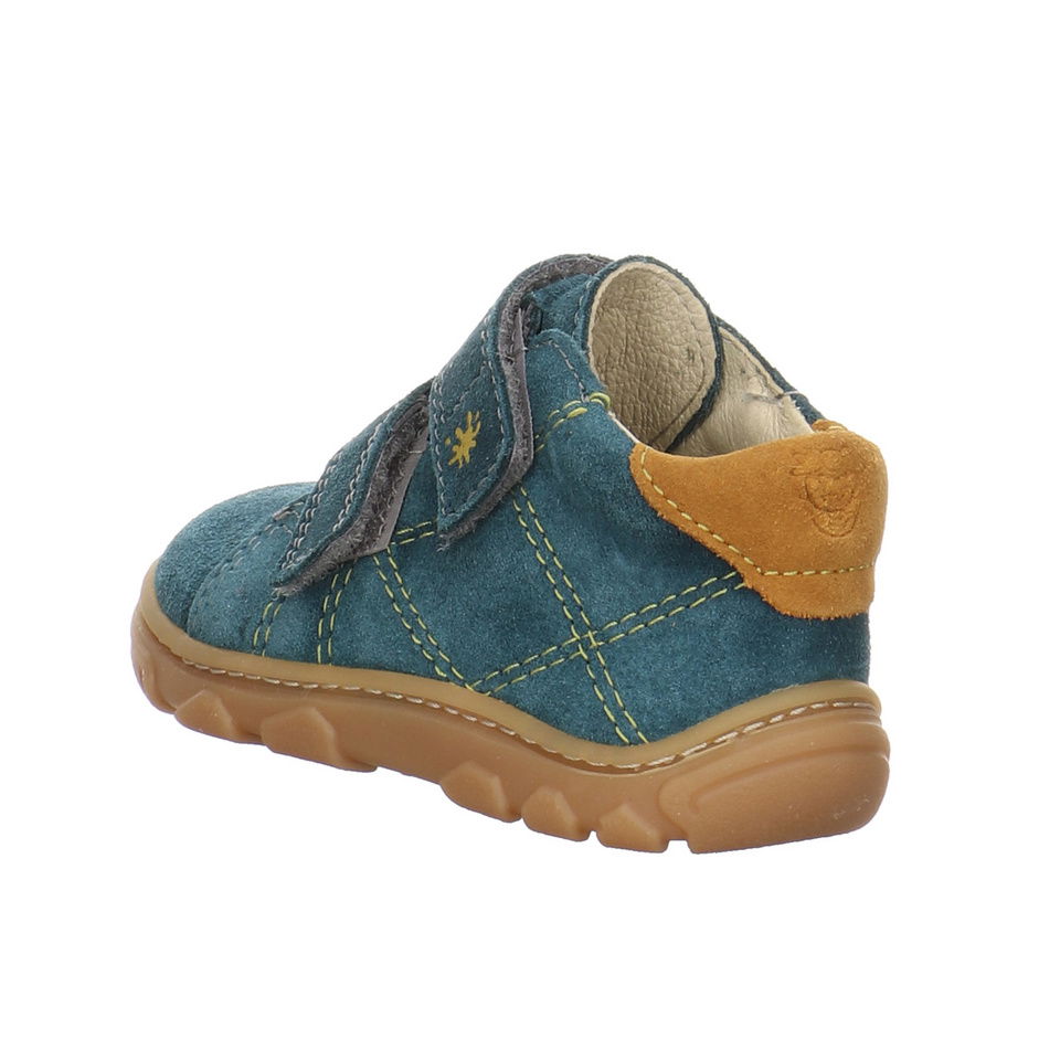 Ricosta Ryder Barefoot Klettschuh