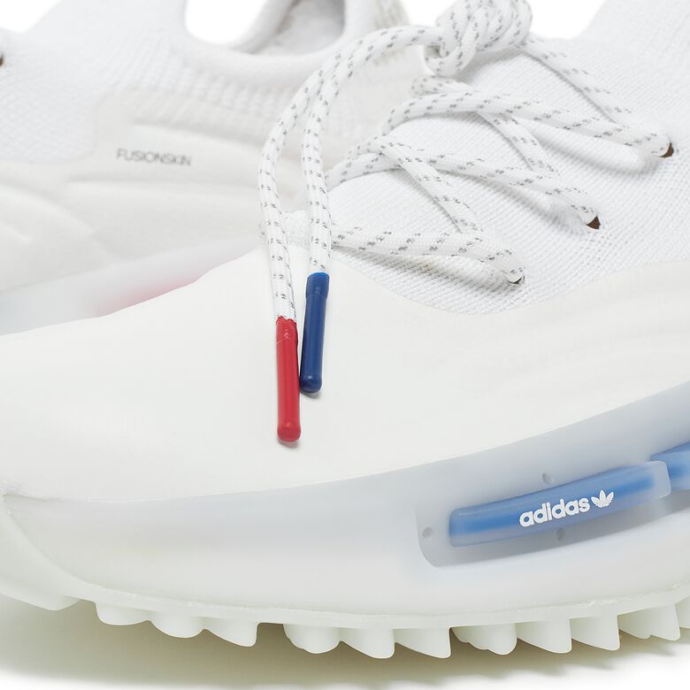 adidas Originals NMD S1 FS ftwr white/ftwr white/ftwr white