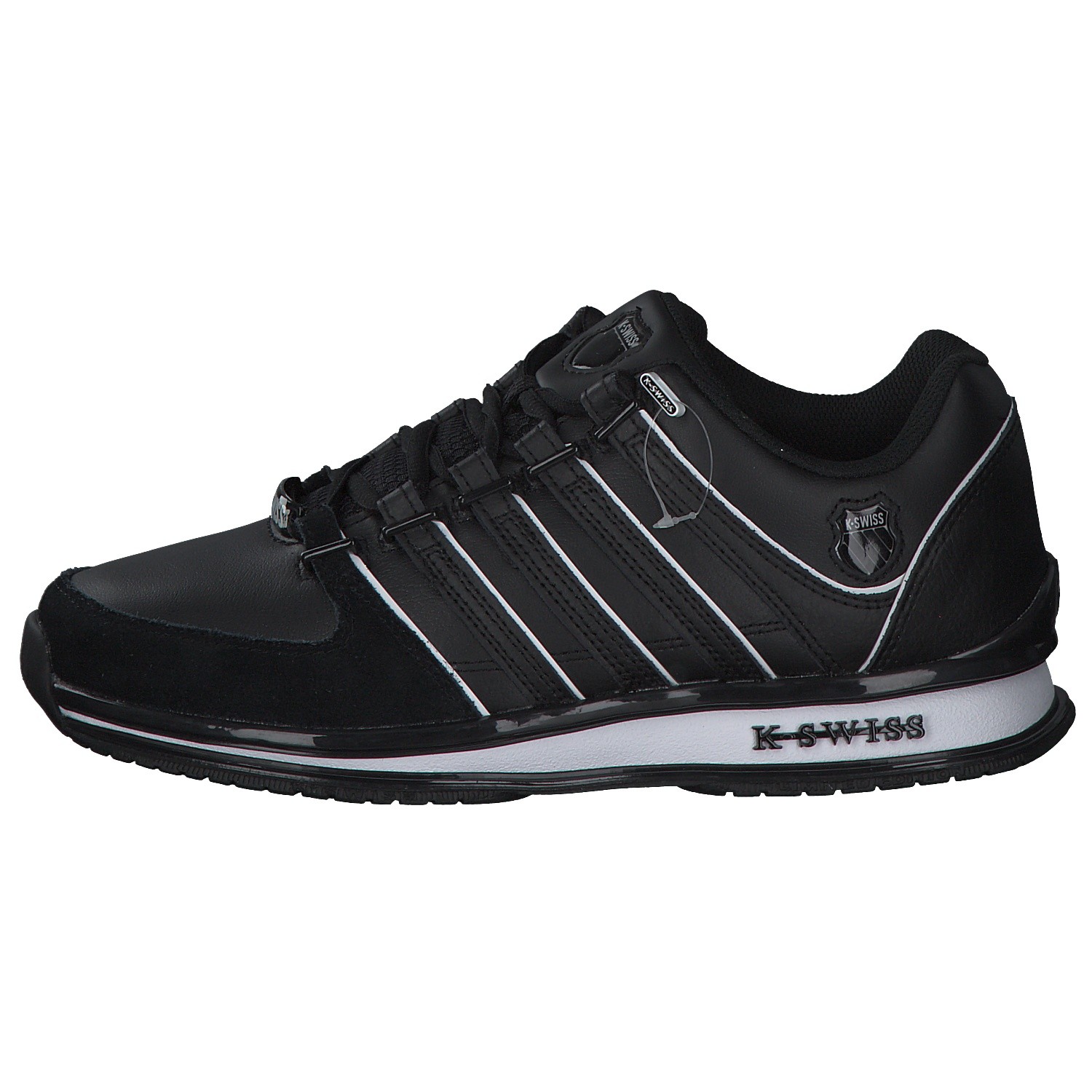 Rieker 14621, Sneakers Low, Damen, Blau