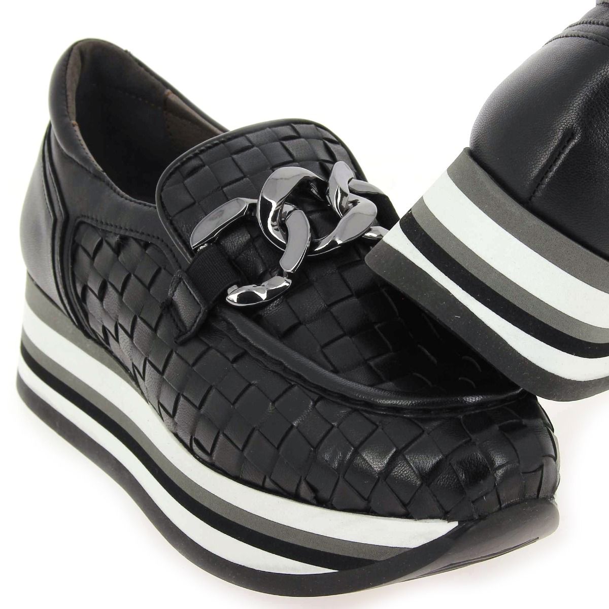 Softwaves  CLOE 7.78.59 - Noir Gris