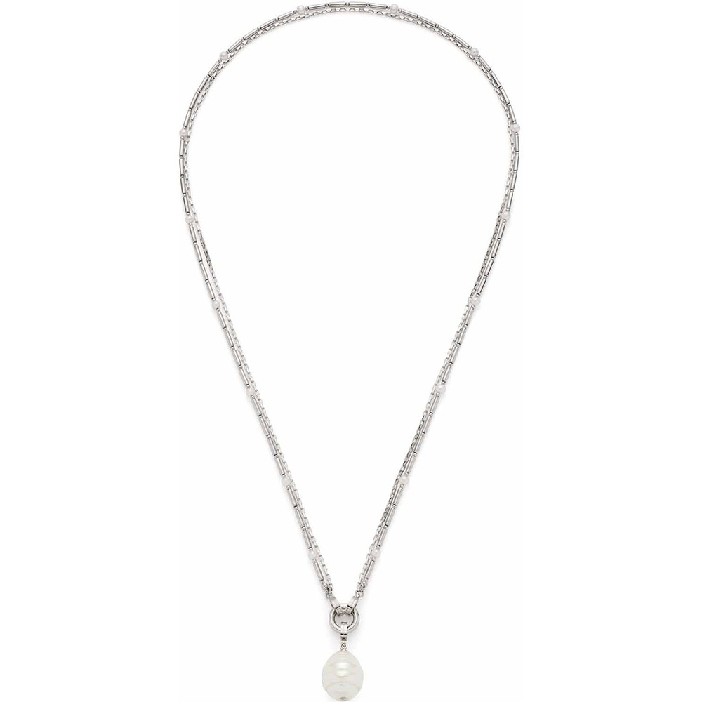 Leonardo Chaînette Acier inoxydable collier