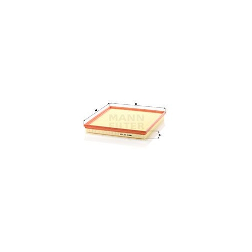 C35009 LUFTFILTER MANN - ATU