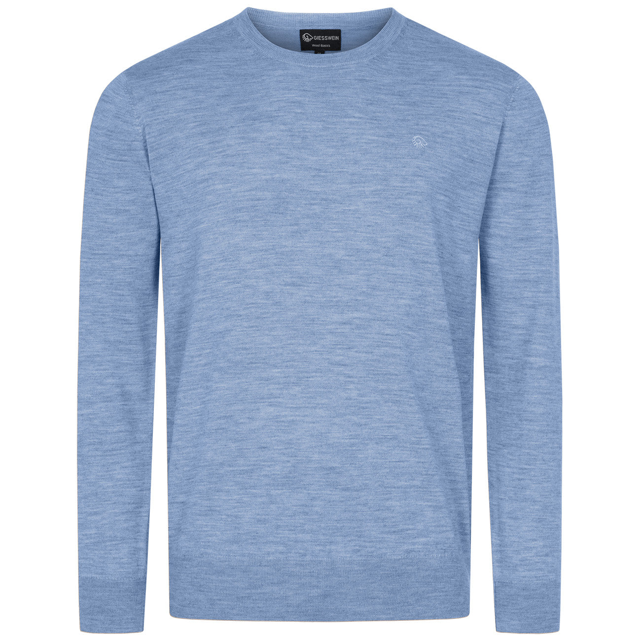 Wollpullover Light Rundhals Herren