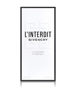 GIVENCHY L'Interdit Body Milk-200 ml