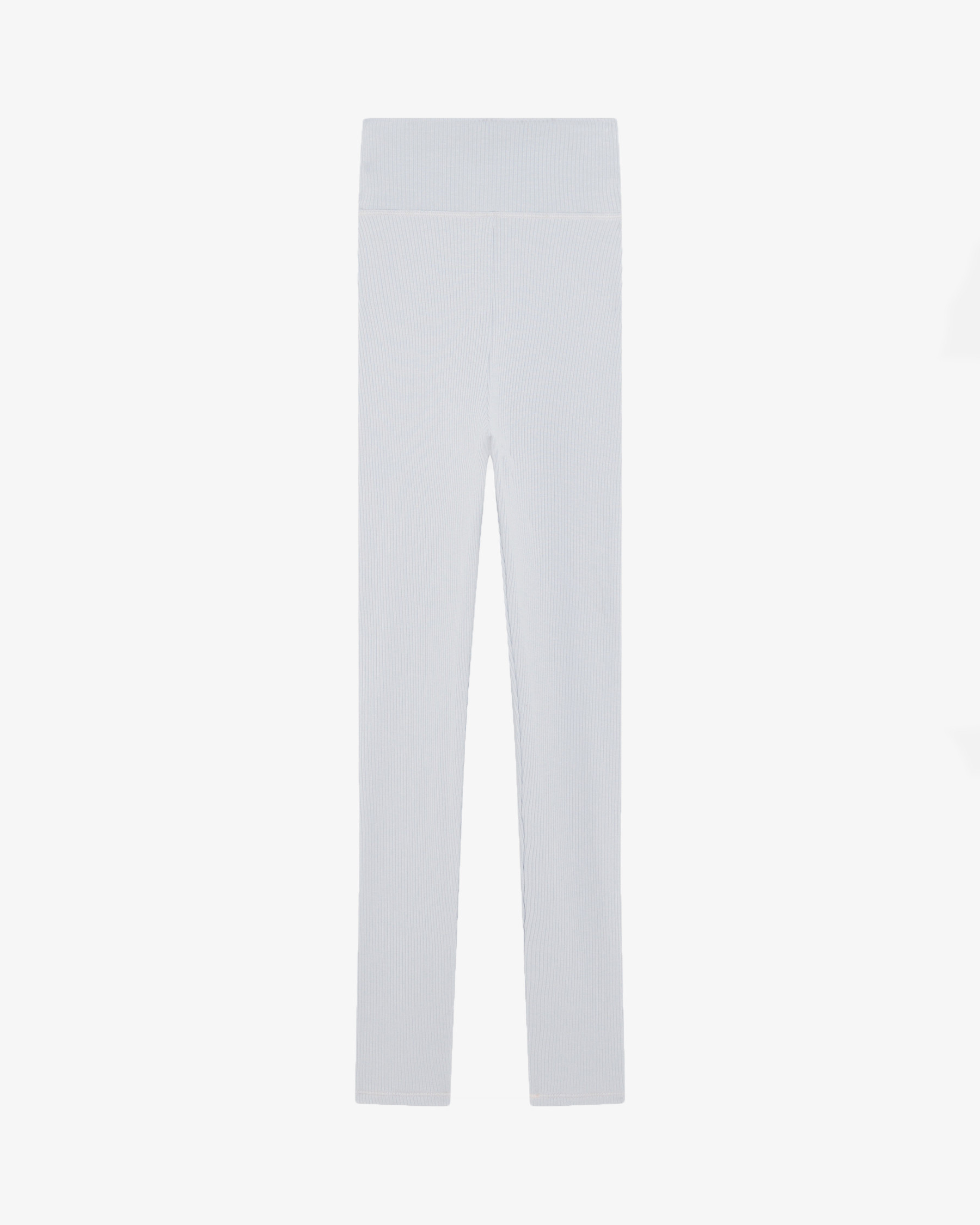 Ribbed leggings