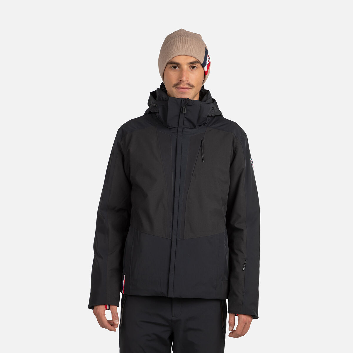 Summit Stripe Herrenskijacke