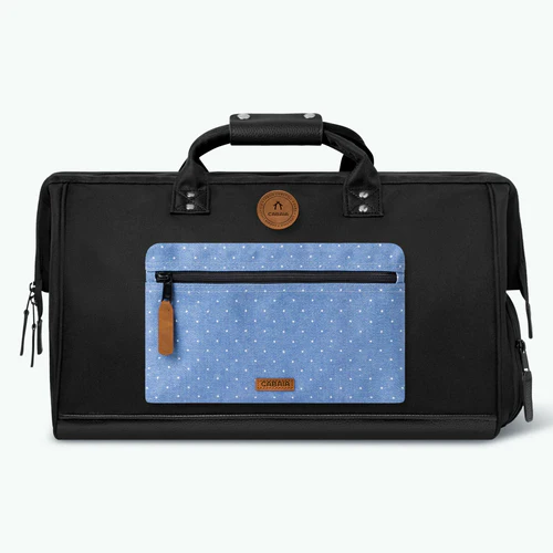 Duffle Adventurer Berlin noir