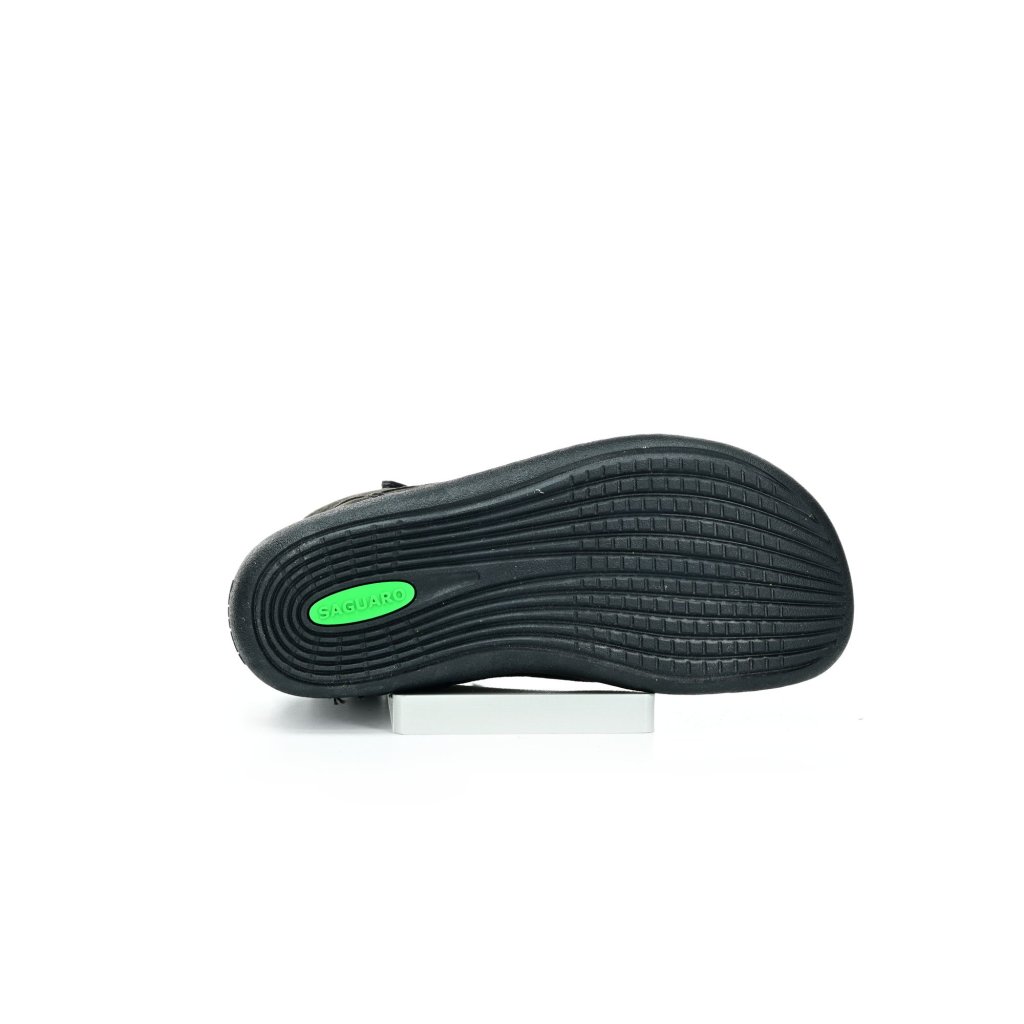 Saguaro Ambition Ⅰ Black Winterbarfußschuhe