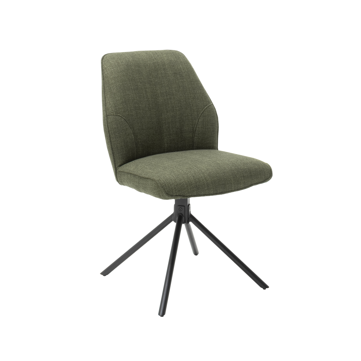MCA Vierfußstuhl Pemba Olive