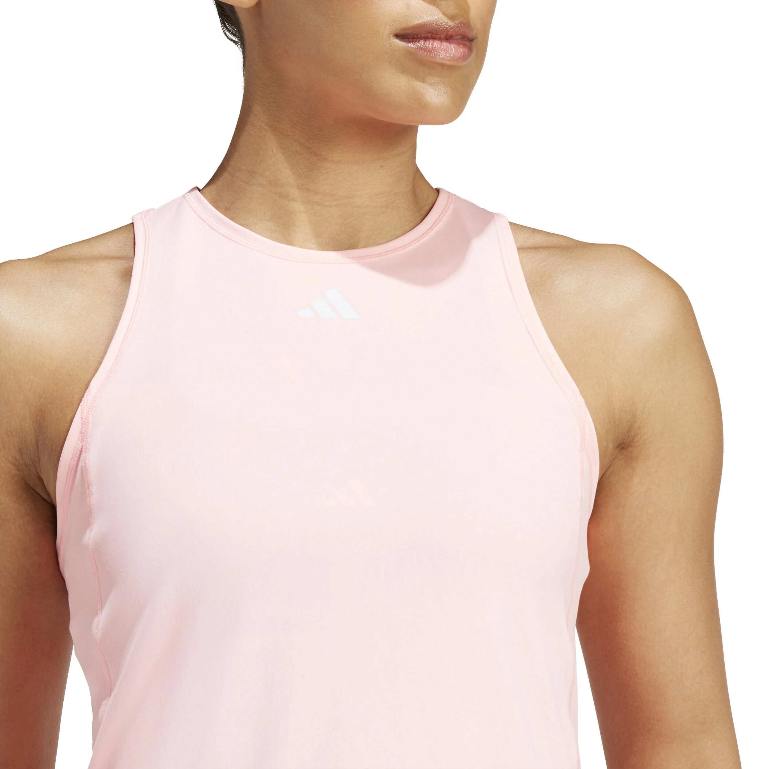 Club Tank-Top Damen - Rosa