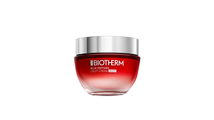 BIOTHERM Blue Peptides Uplift Cream Night 50 ml