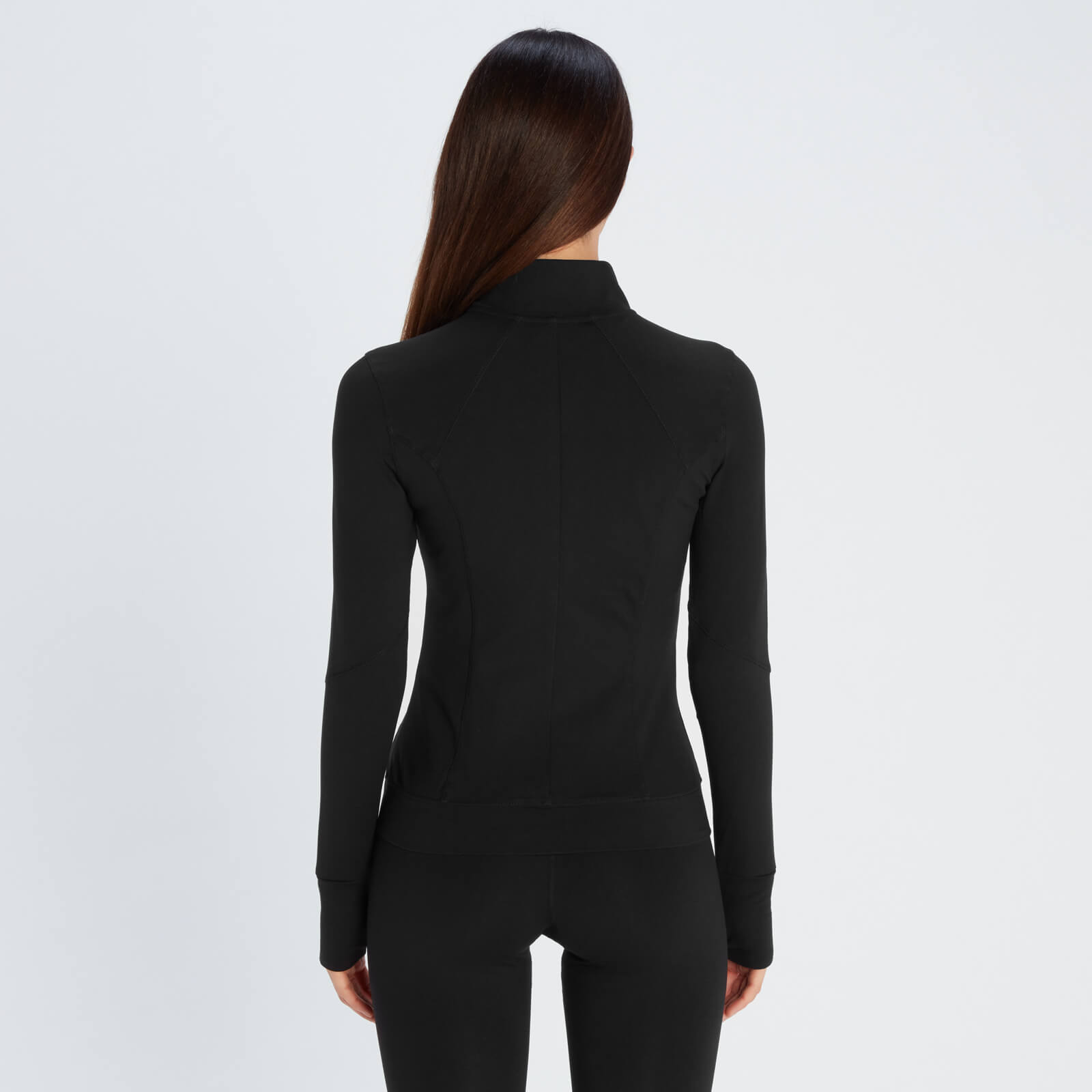 Veste en maille filet MP Power pour femmes – Noir