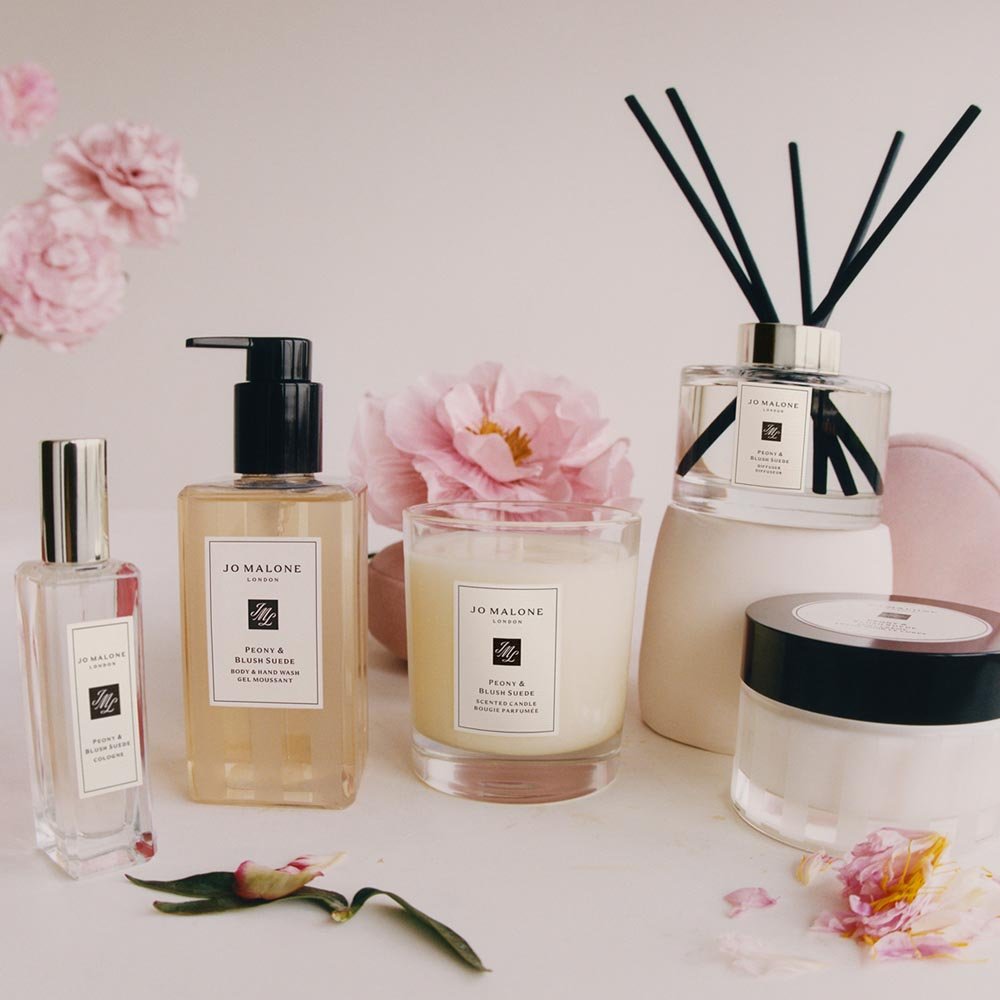 Jo Malone London Peony & Blush Suede Body Crème