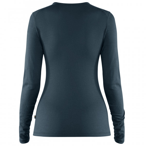 Fjällräven - Women's Bergtagen Thinwool L/S - Merinounterwäsche