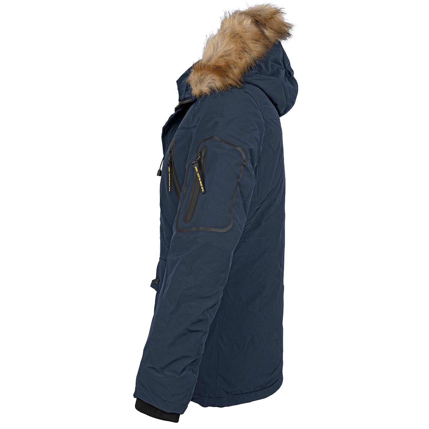 Winter Parka Creston