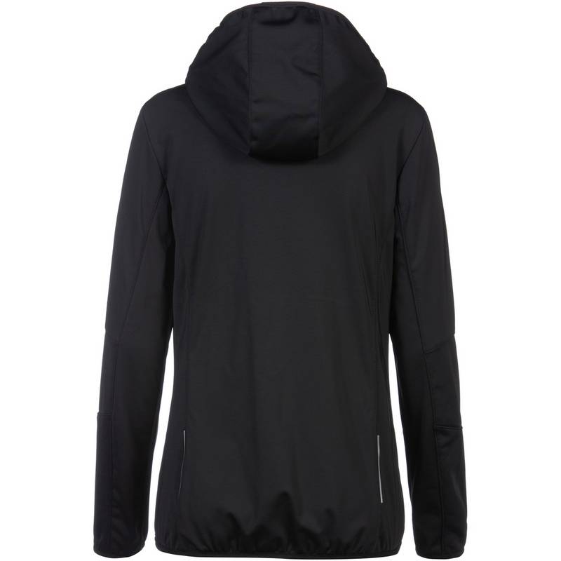 CMP WOMAN JACKET ZIP HOOD Softshelljacke Damen
