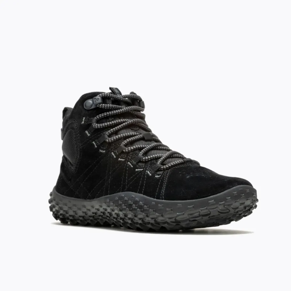Merrell Wrapt Mid J037752 / schwarz