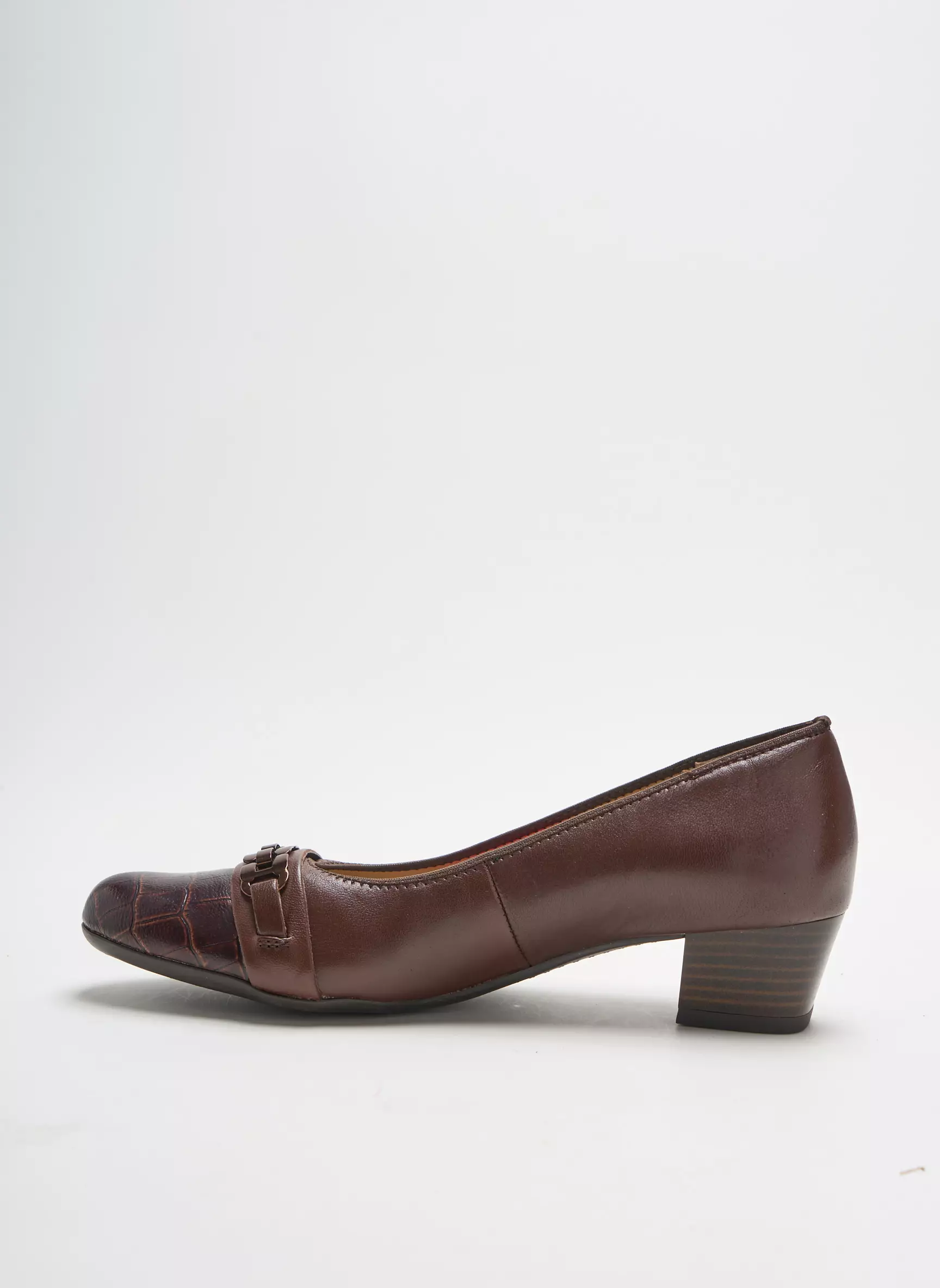 Ara Ballerines Femme couleur marron